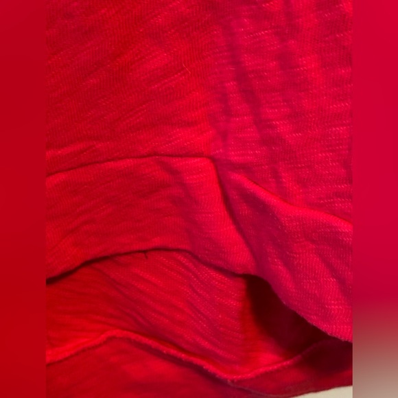 Universal thread from target Red scoopneck NWT top size XL - Picture 5 of 7